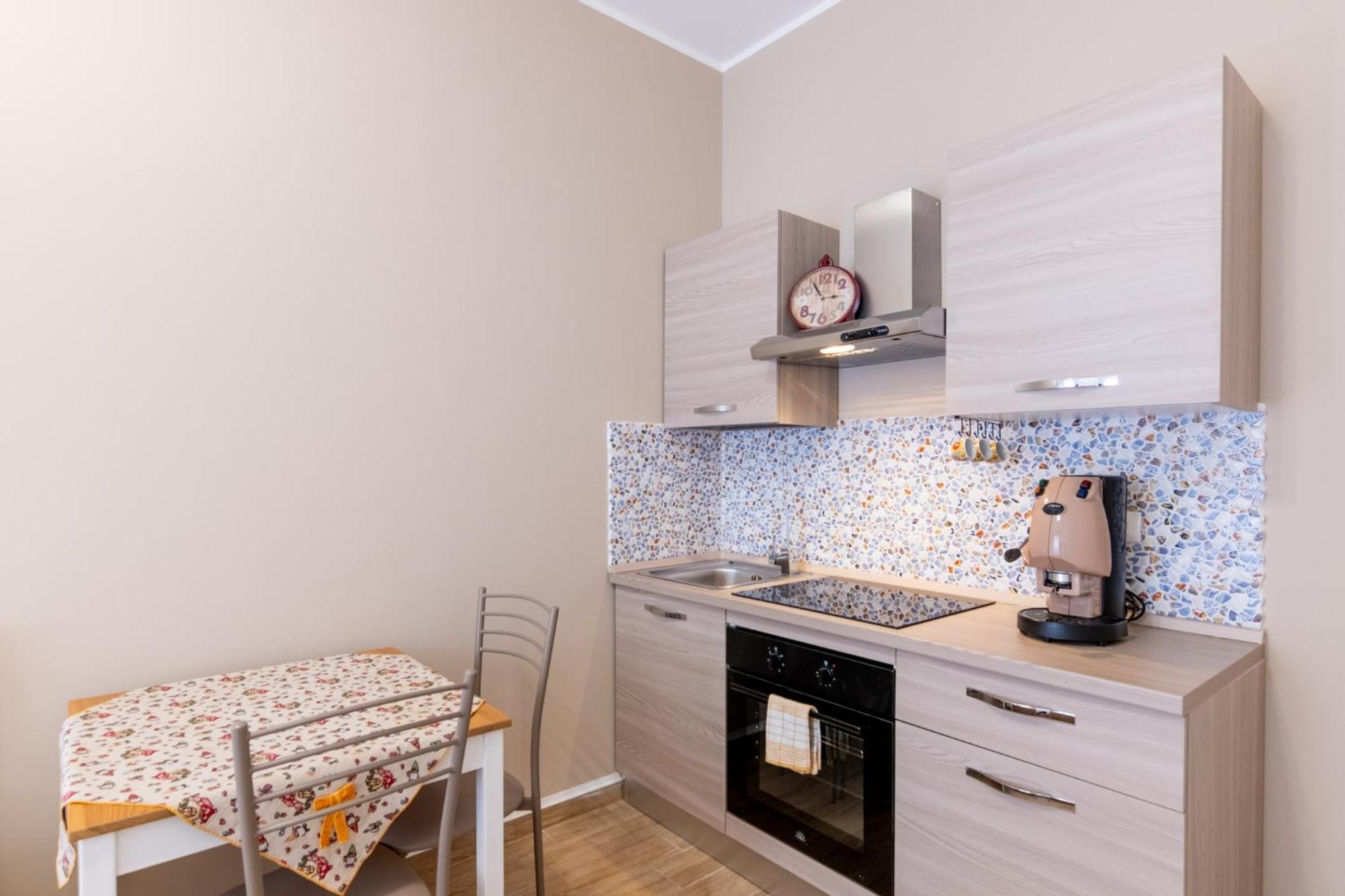 Apartamento Stabile 38 Palermo