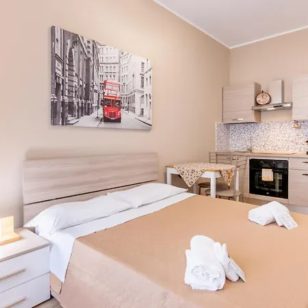 Stabile 38 Apartments Palermo Exterior photo