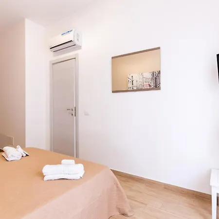 Stabile 38 Apartments Palermo Exterior photo