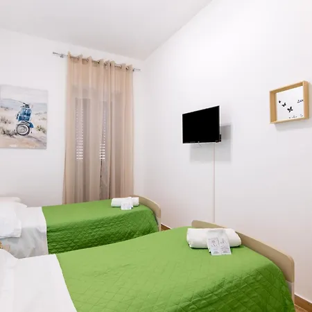 Stabile 38 Apartments Palermo Exterior photo