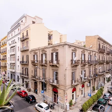 Stabile 38 Apartments Palermo Exterior photo