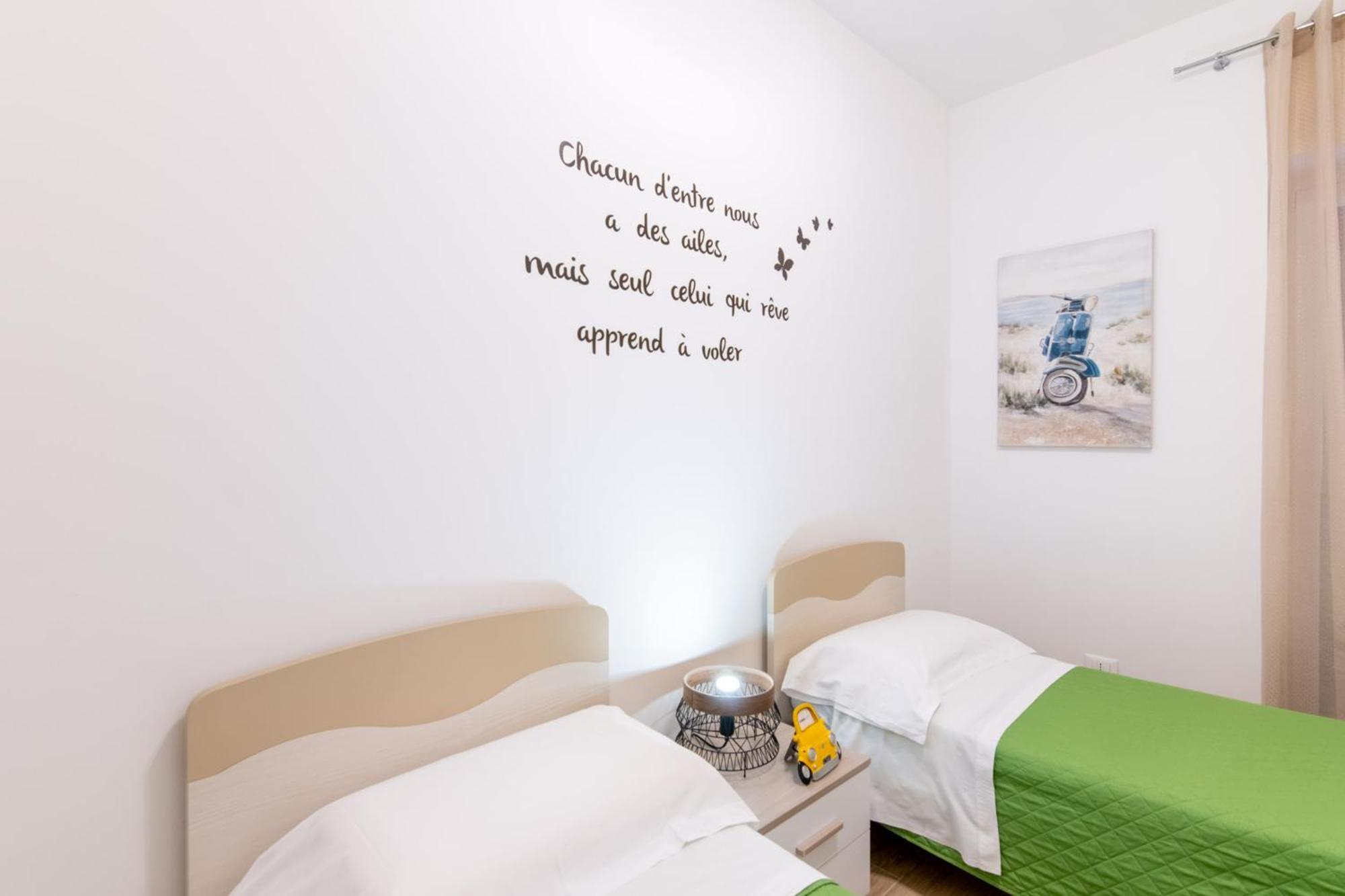 Apartment Stabile 38 *