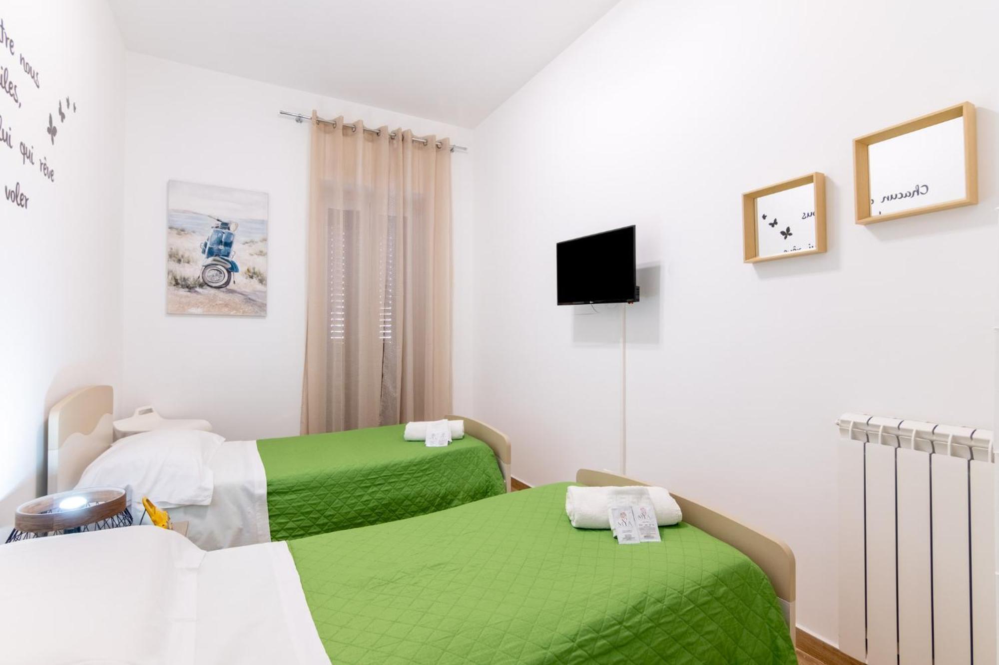 Apartment Stabile 38 *