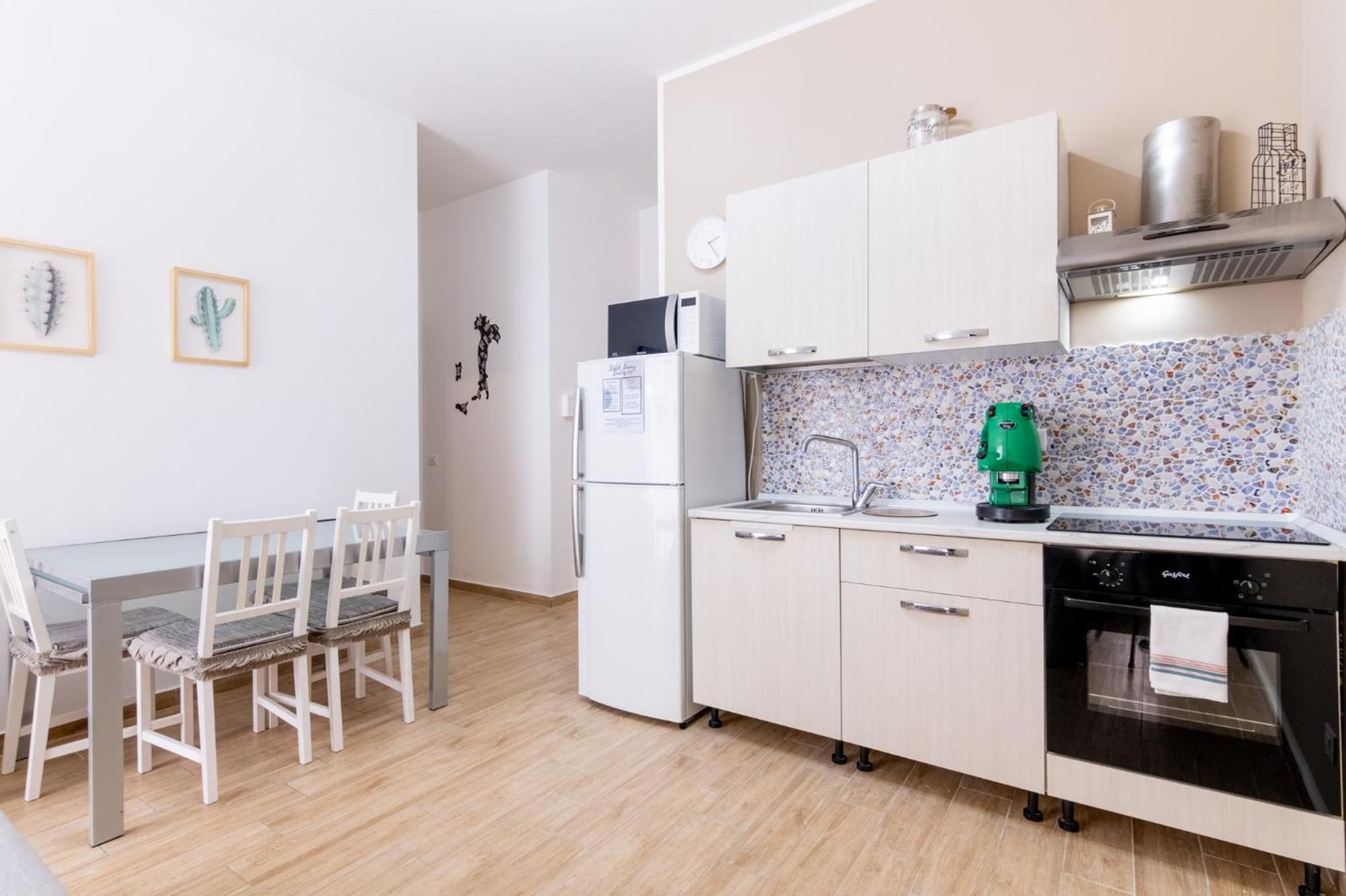 Stabile 38 Apartment Palermo