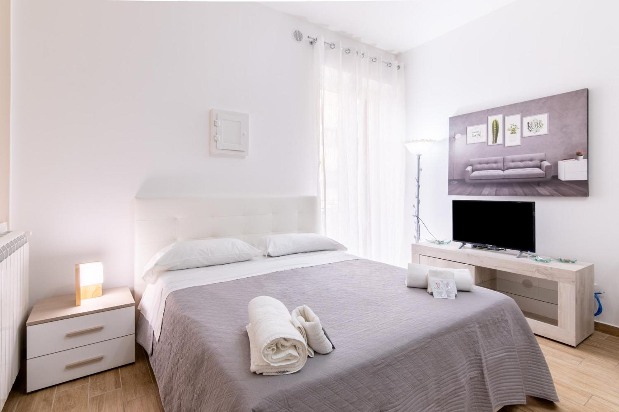 Apartment Stabile 38 Palermo